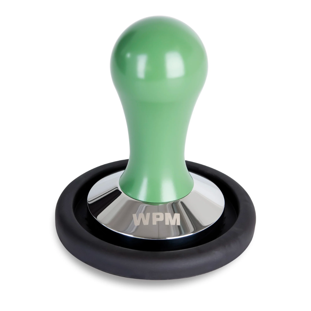 Aluminium Tamper