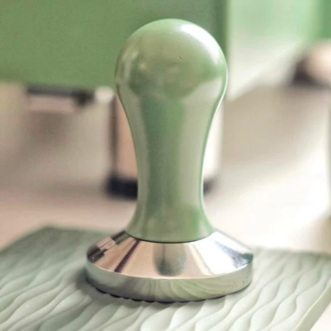 Aluminium Tamper