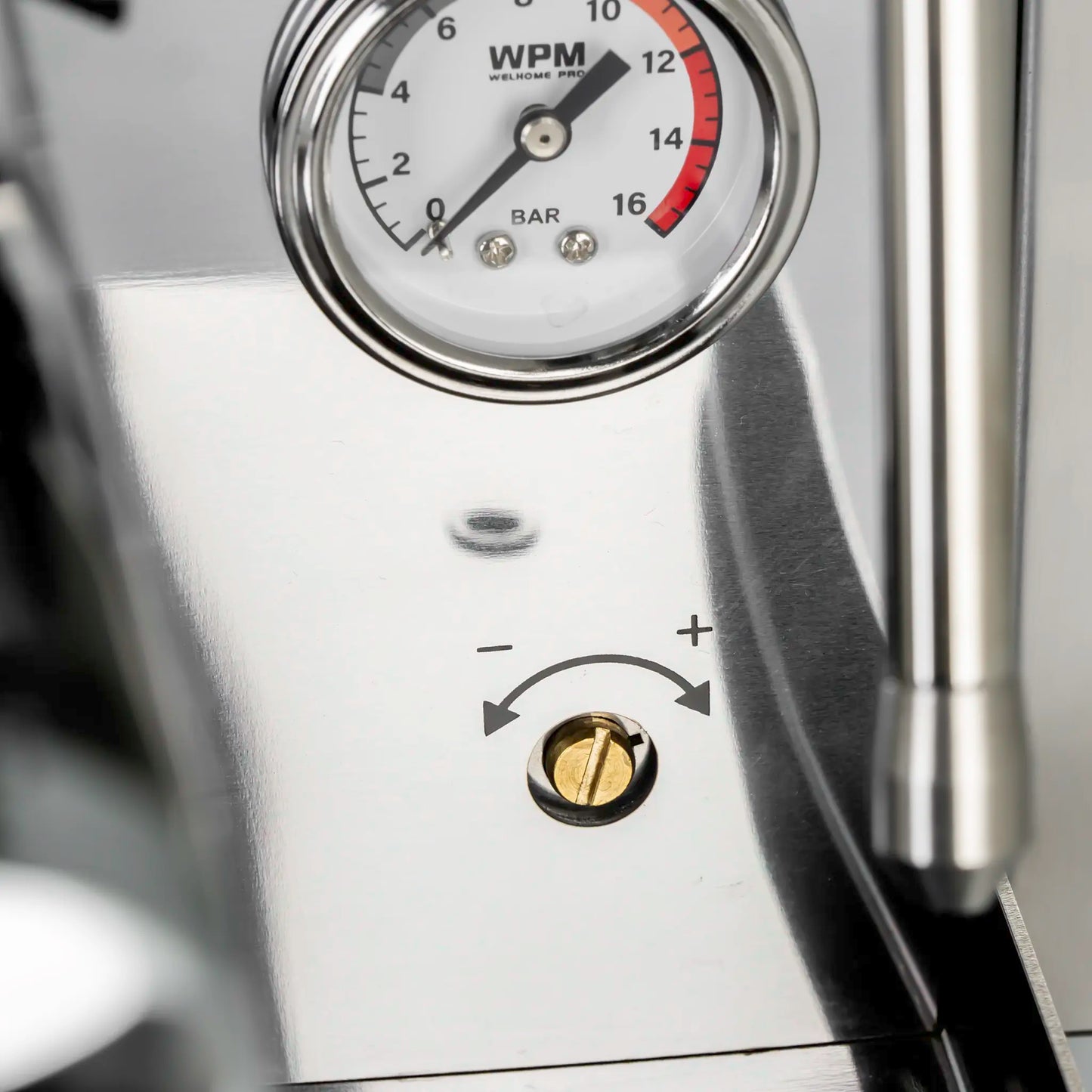 KD-310GBS Grind & Brew Espresso Machine