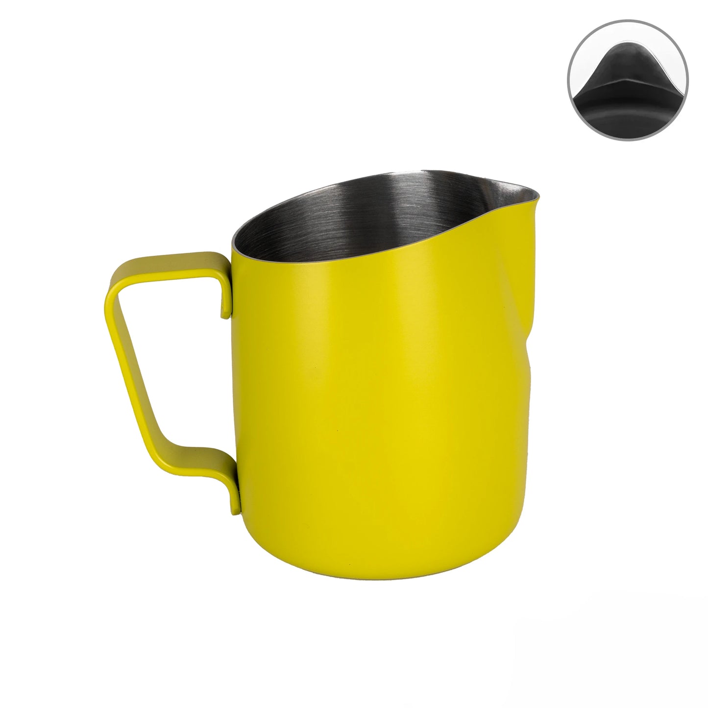 #06 Round Spout Pitcher