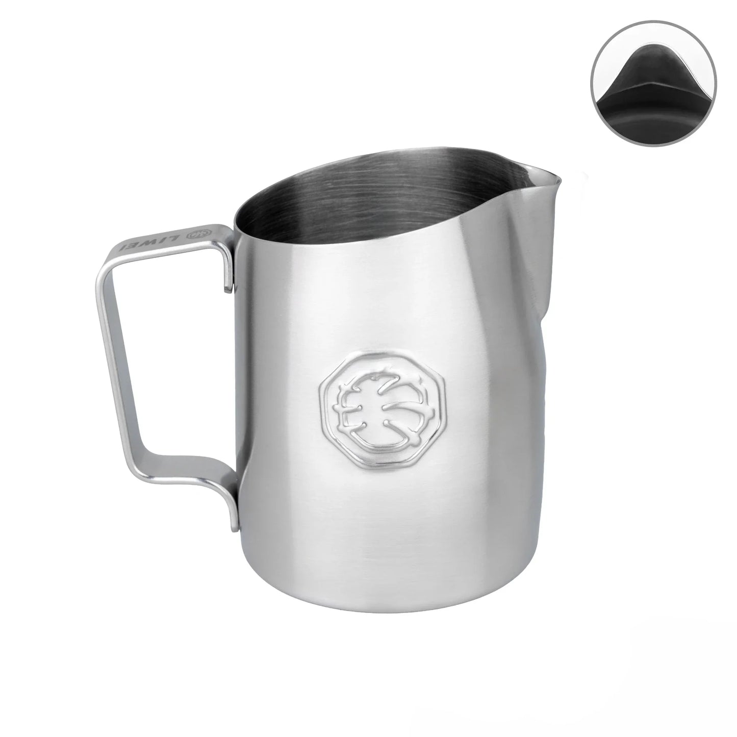 #06 Round Spout Pitcher - LIWEI