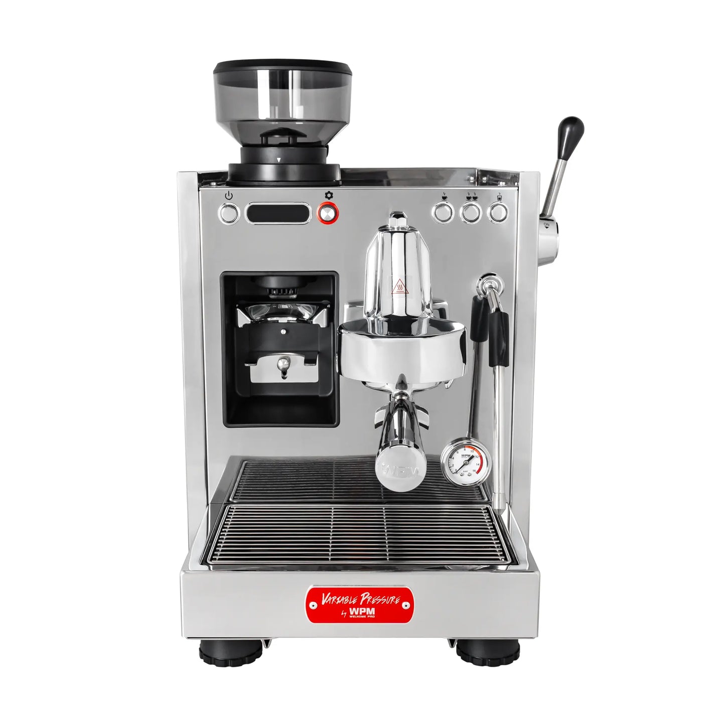 KD-310GBS Grind & Brew Espresso Machine