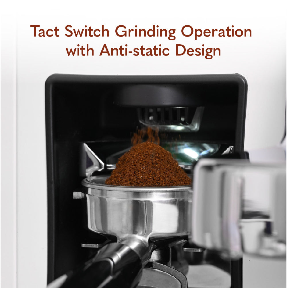 KD-310GBS Grind & Brew Espresso Machine