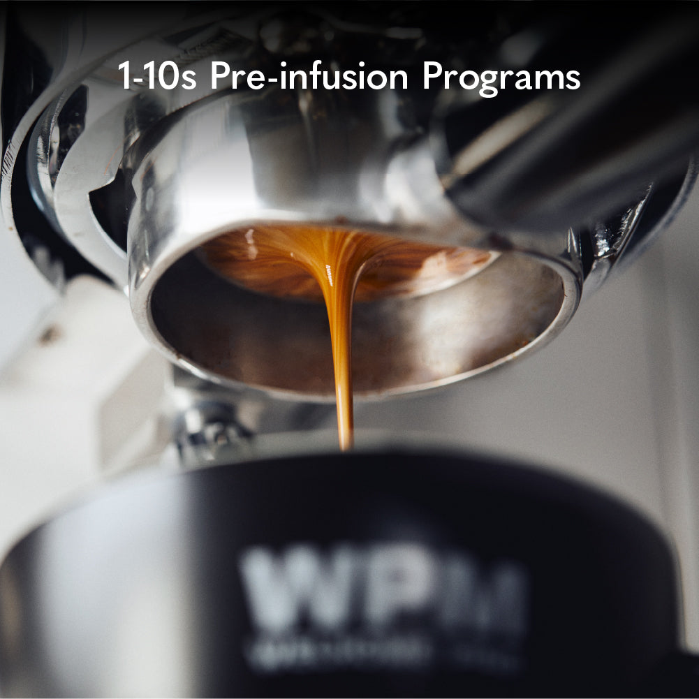 KD-310GBS Grind & Brew Espresso Machine