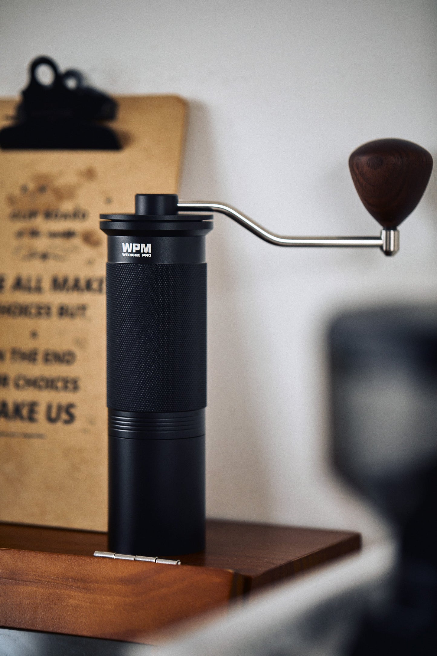 Manual Grinder