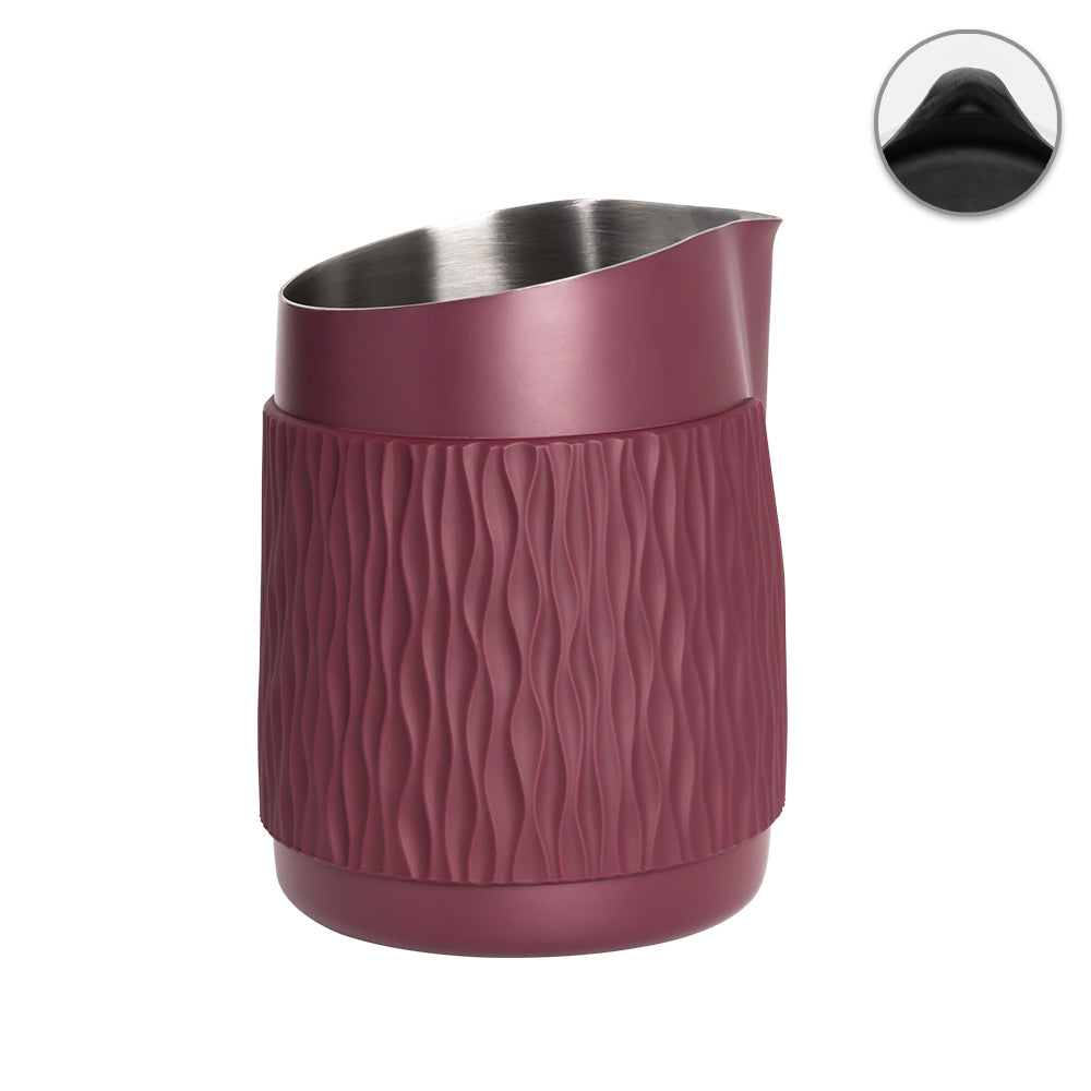 #06 Round Spout Pitcher - Handleless