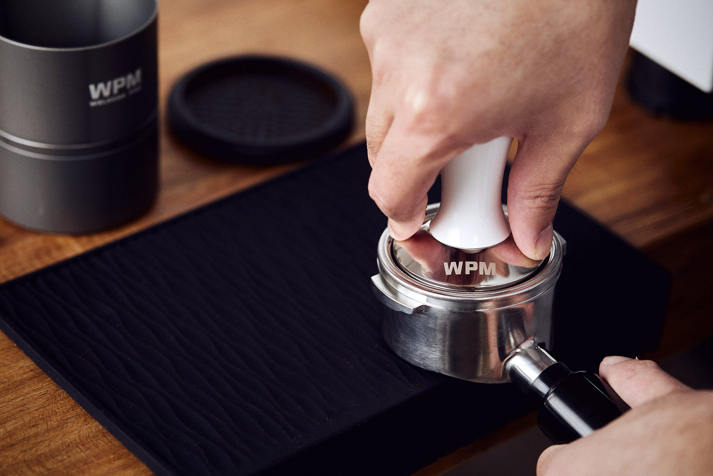 Tamper Pad (Large)