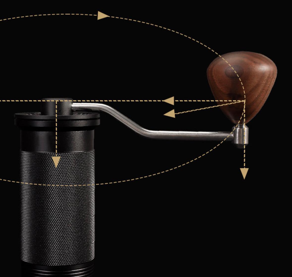 Manual Grinder