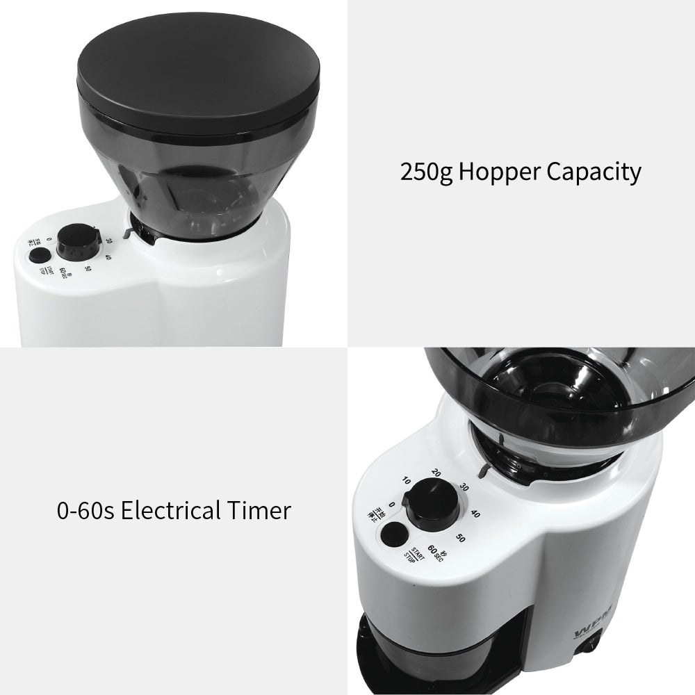 ZD-10T Grinder with Timer