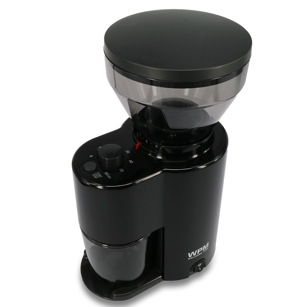 ZD-10T Grinder with Timer