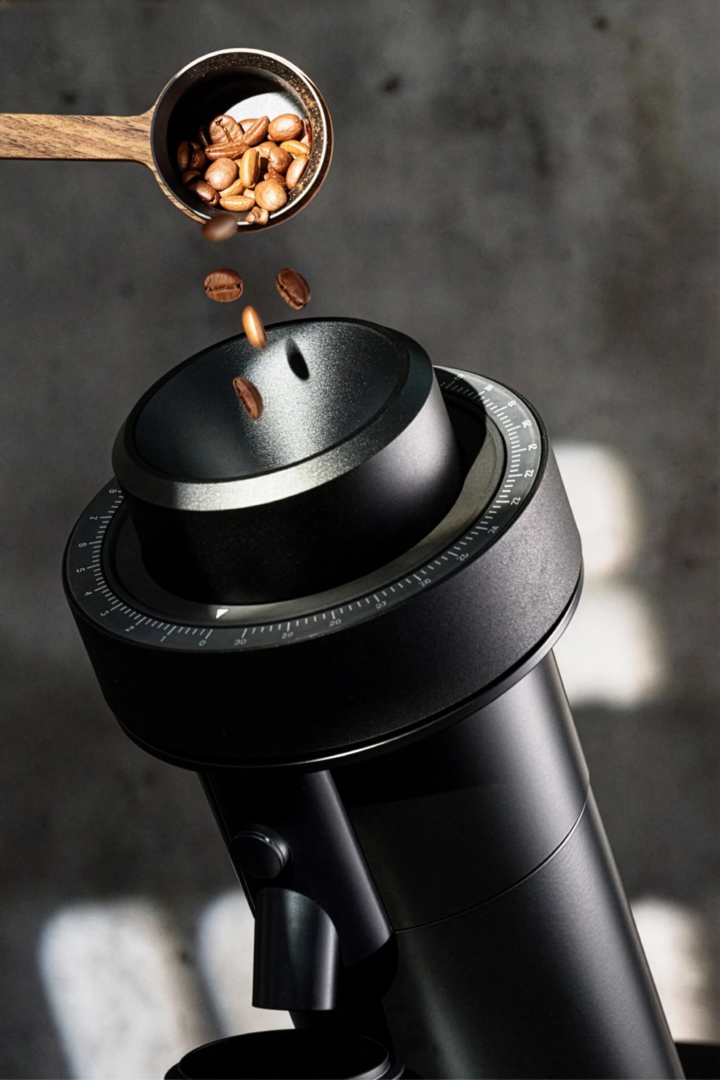 DOMUS Single Dose Grinder