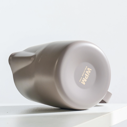 #09 Wide Spout Pitcher