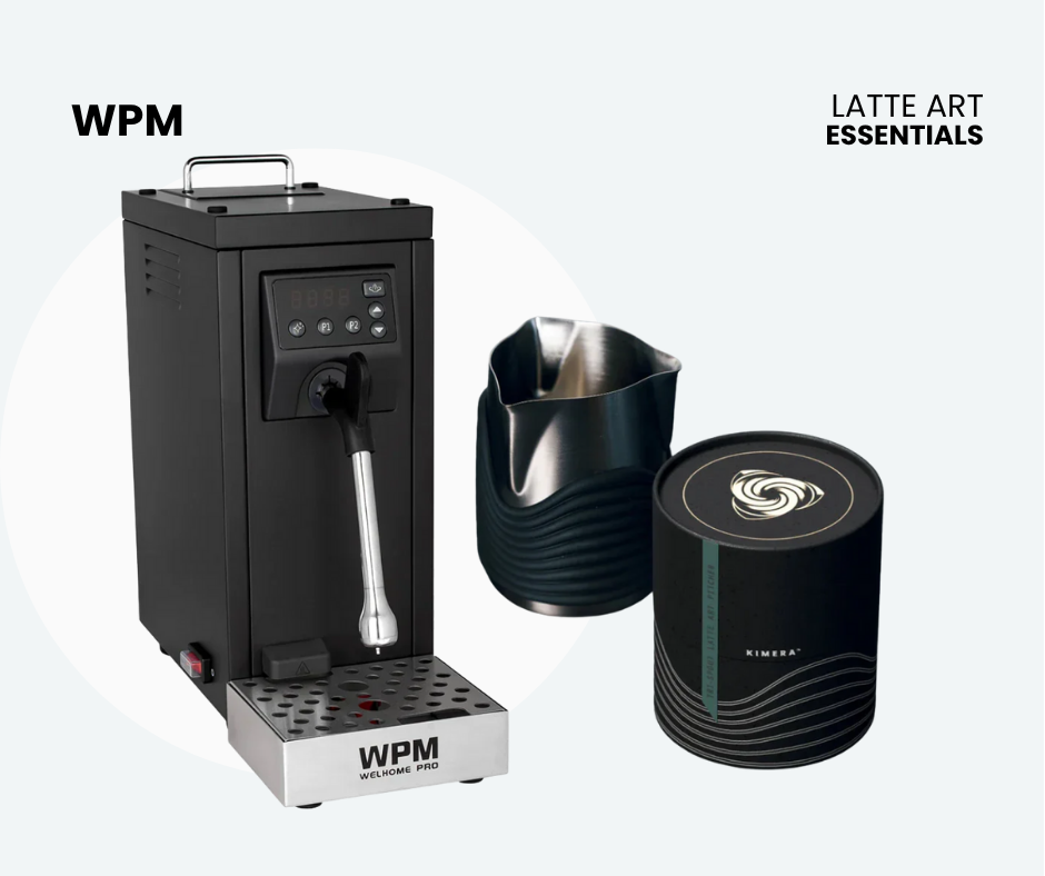 Latte Art Essentials