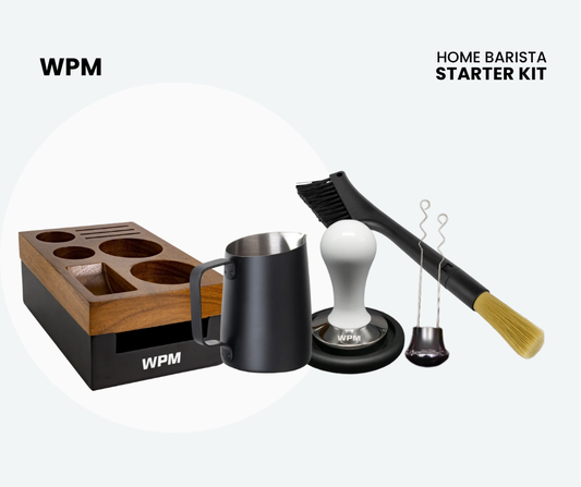 Home Barista Starter Kit