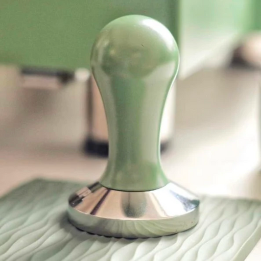 WPM Aluminium Tamper