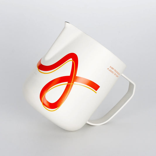#30 Competition Milk Pitcher - "Nicky x WPM"