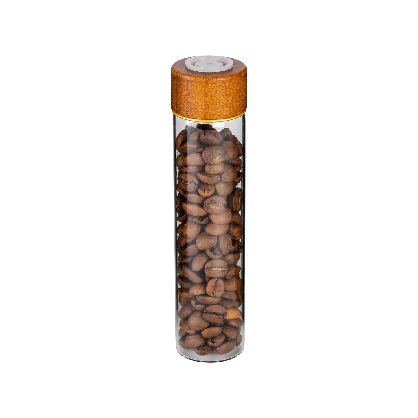 Coffee Bean Storage Tube