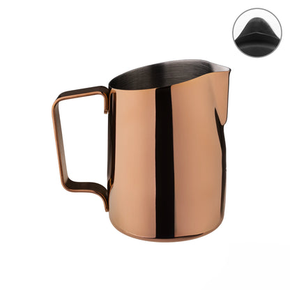 #06 Round Spout Pitcher