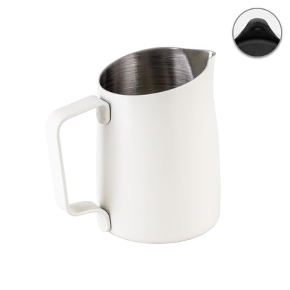 #06 Round Spout Pitcher