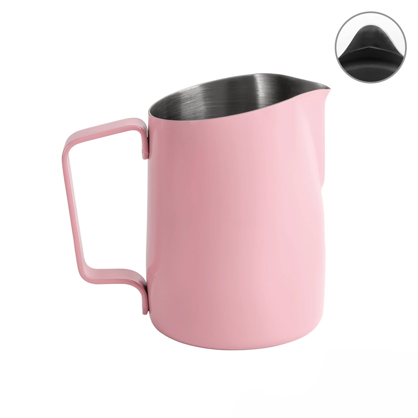 #06 Round Spout Pitcher