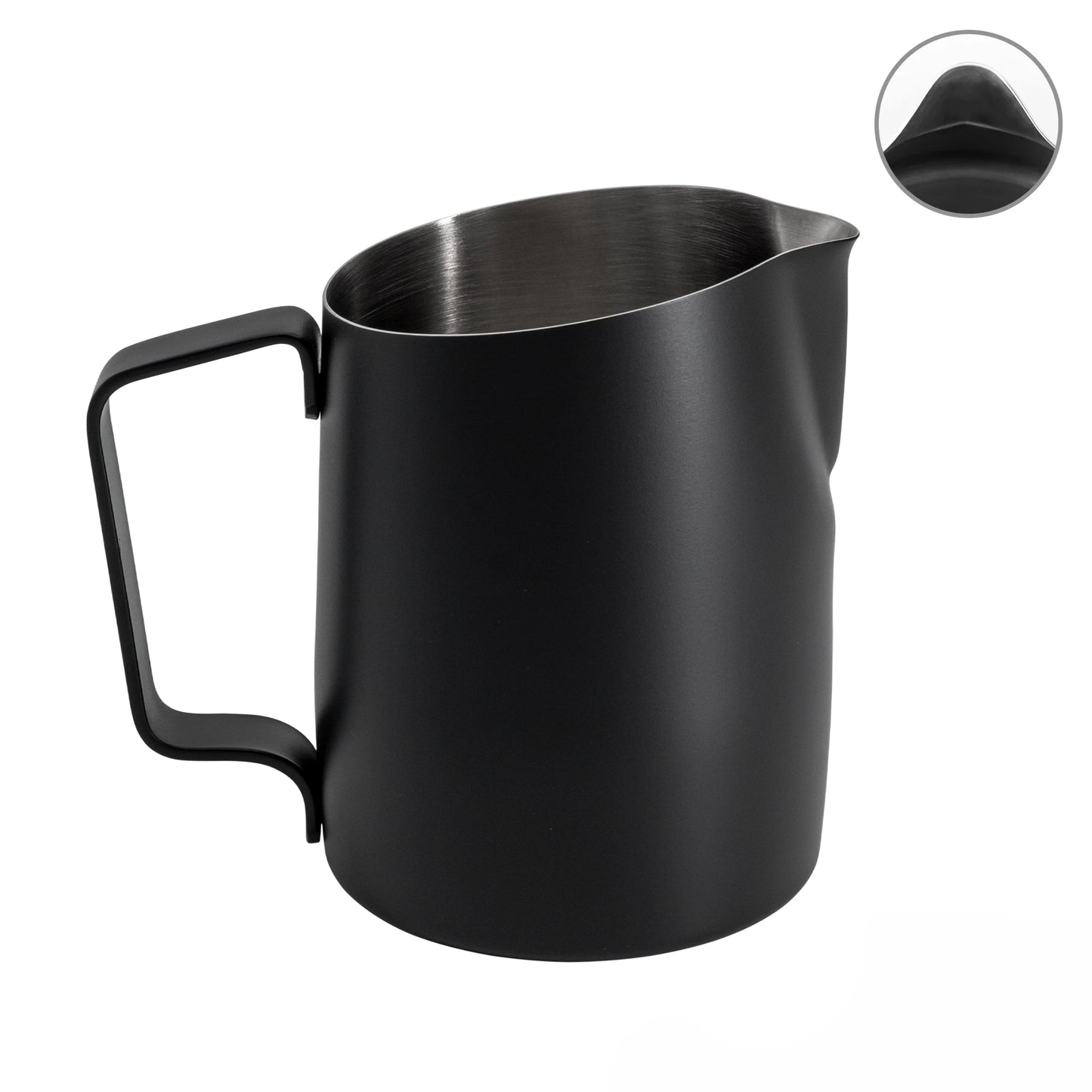 #06 Round Spout Pitcher