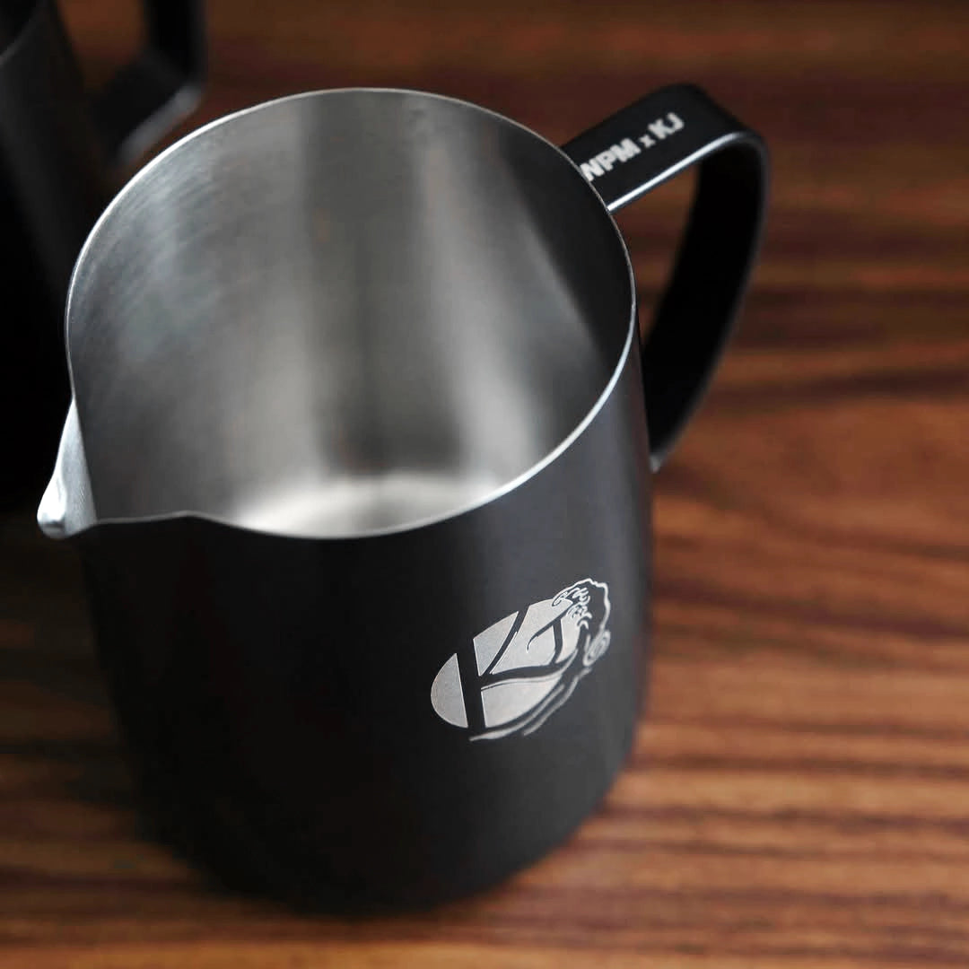 #67 KJ x WPM Milk Pitcher