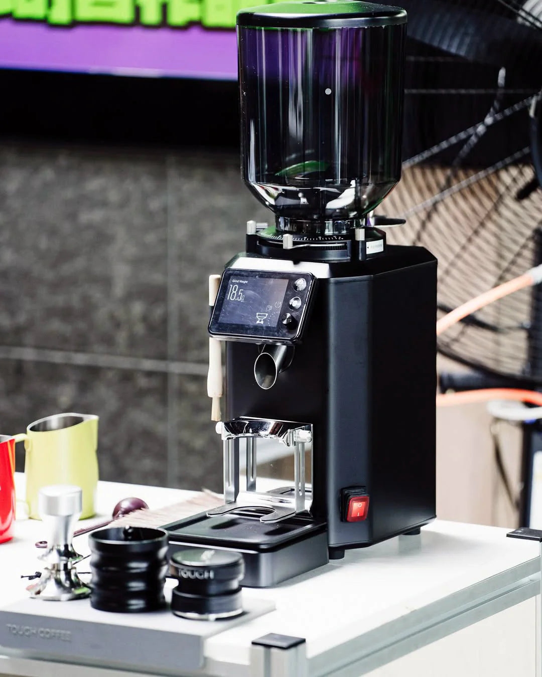 ZD-19SG Grind By Weight Grinder