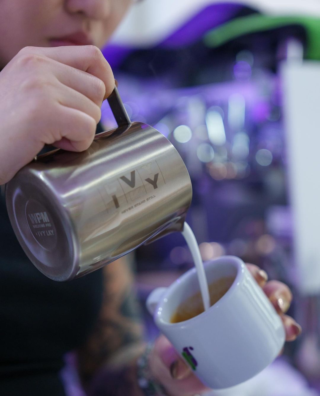 #15 NSS x WPM Pitcher