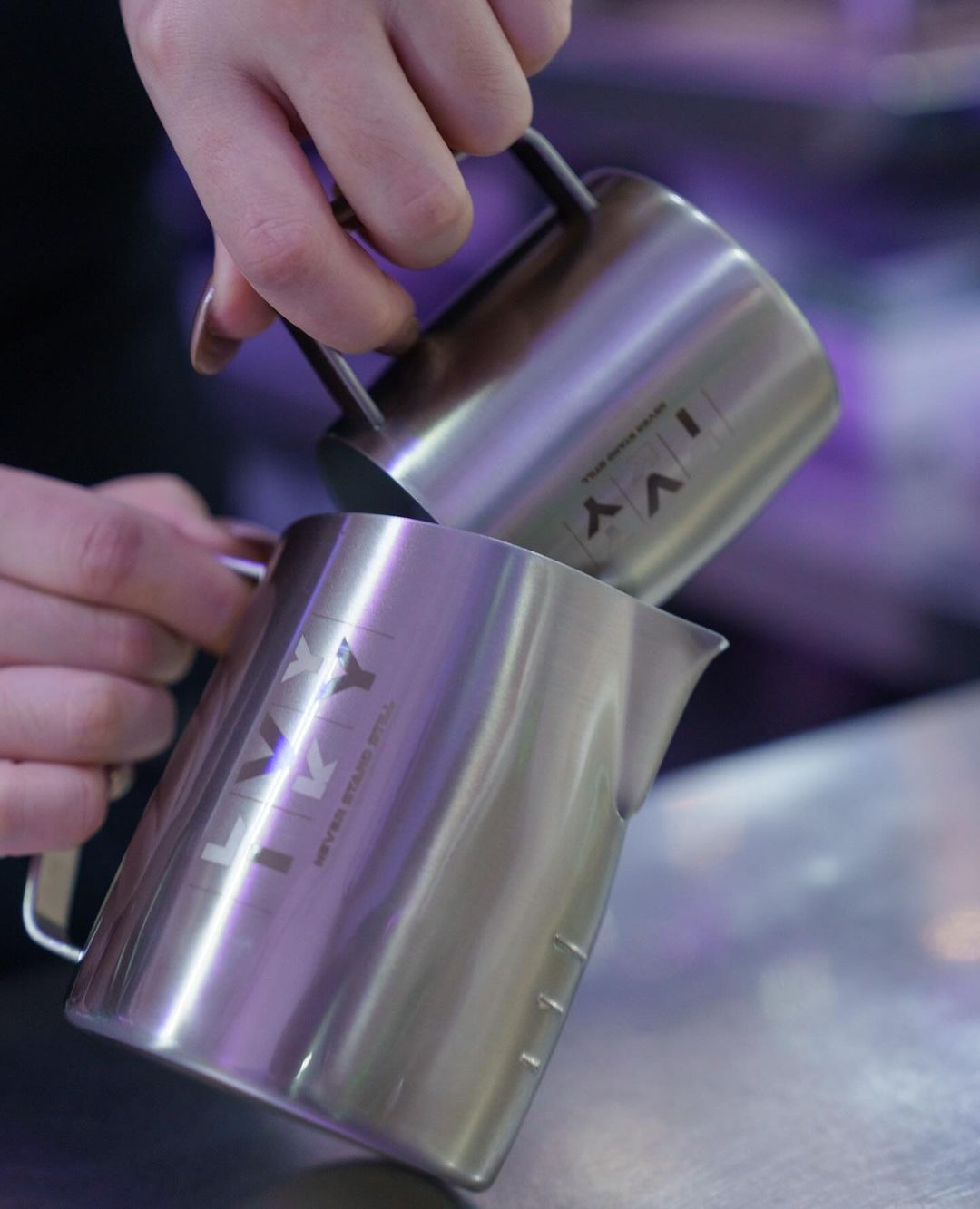 #15 NSS x WPM Pitcher