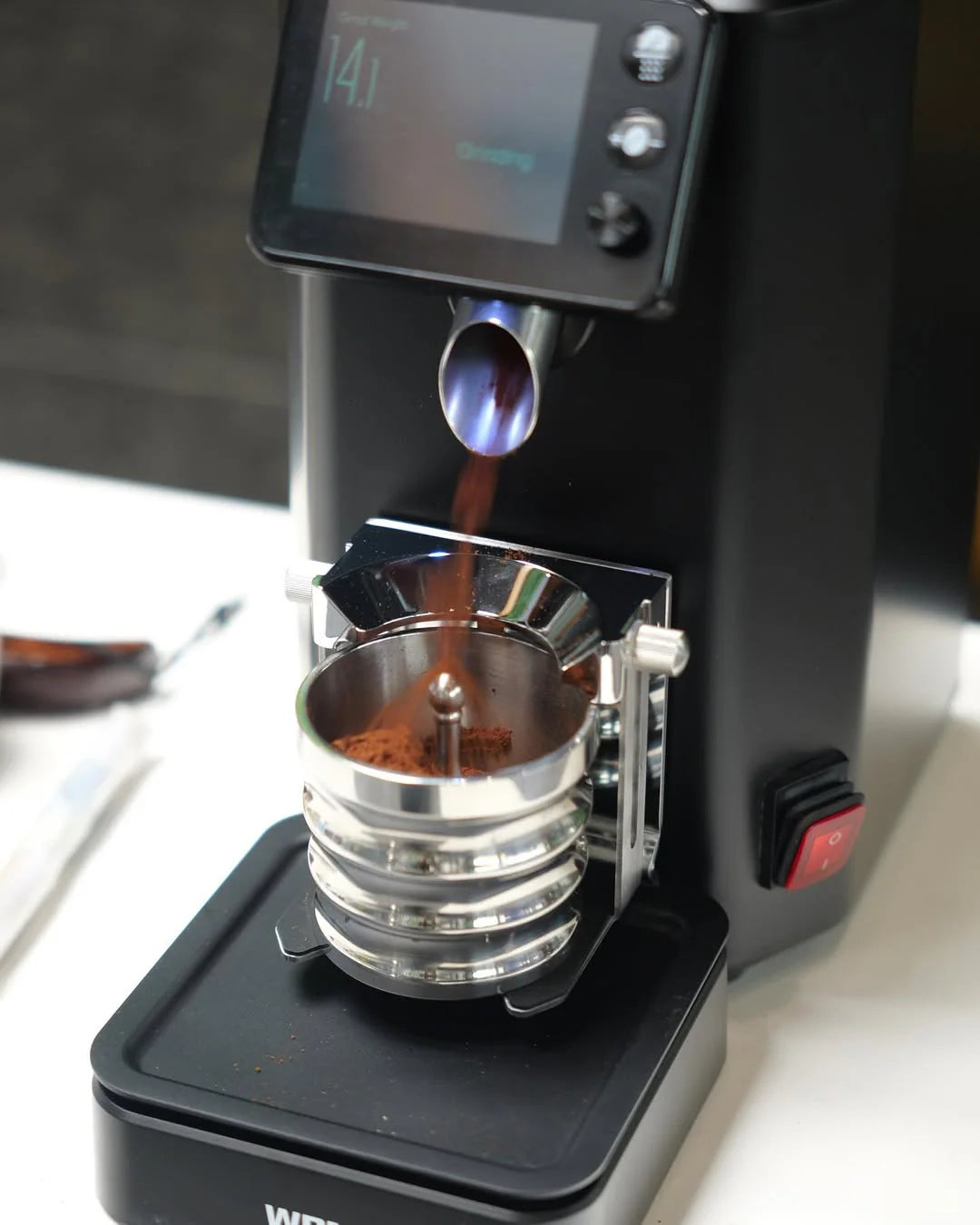 ZD-19SG Grind By Weight Grinder